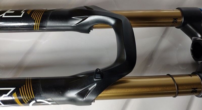 FOX RACING SHOX 2014 FORK 36 TALAS FACTORY 26″ FIT RC2 160MM QR20MM TAPERED KASH