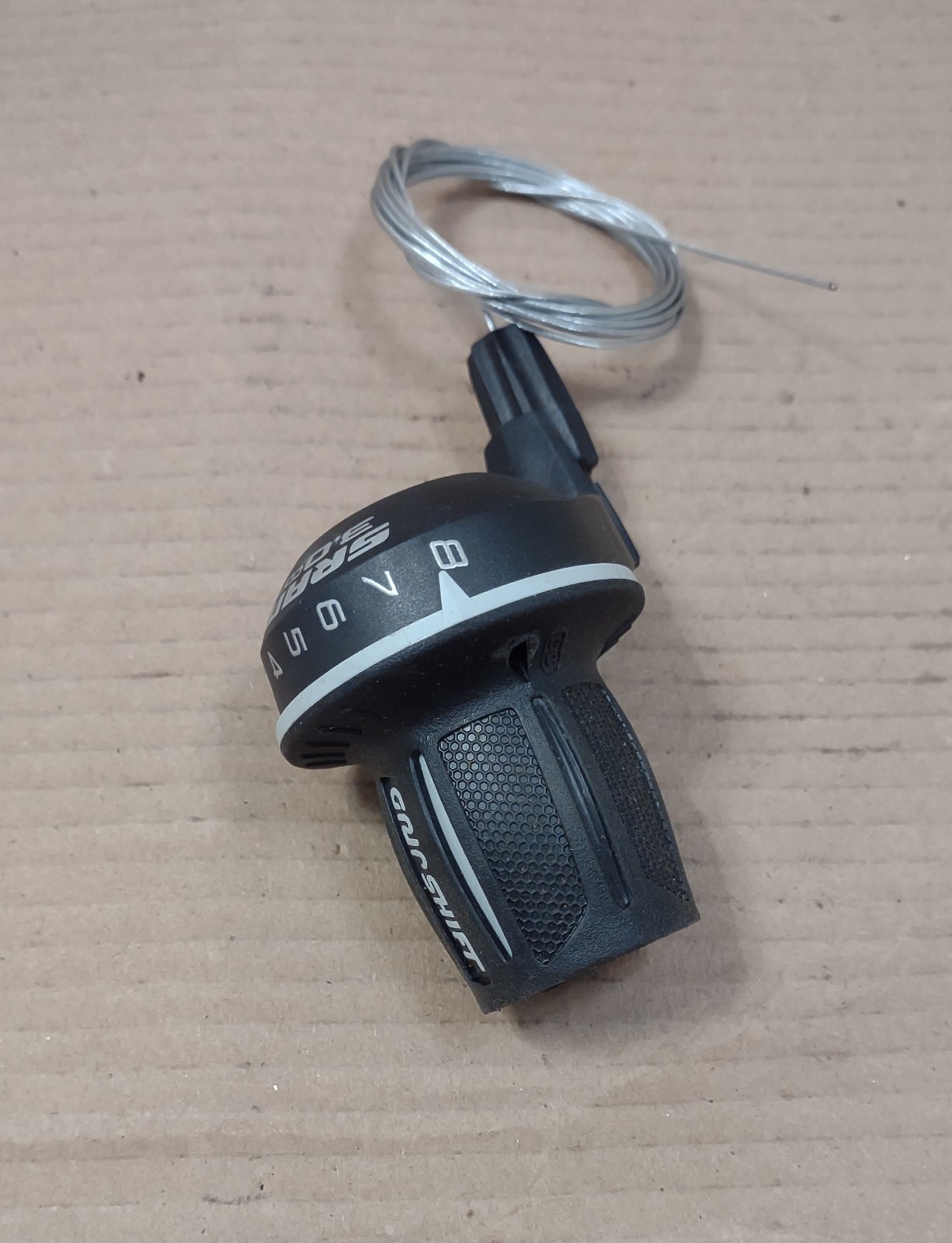 Sram Black Shifter 3.0 Comp 8 Speed NOS New BikeBiking