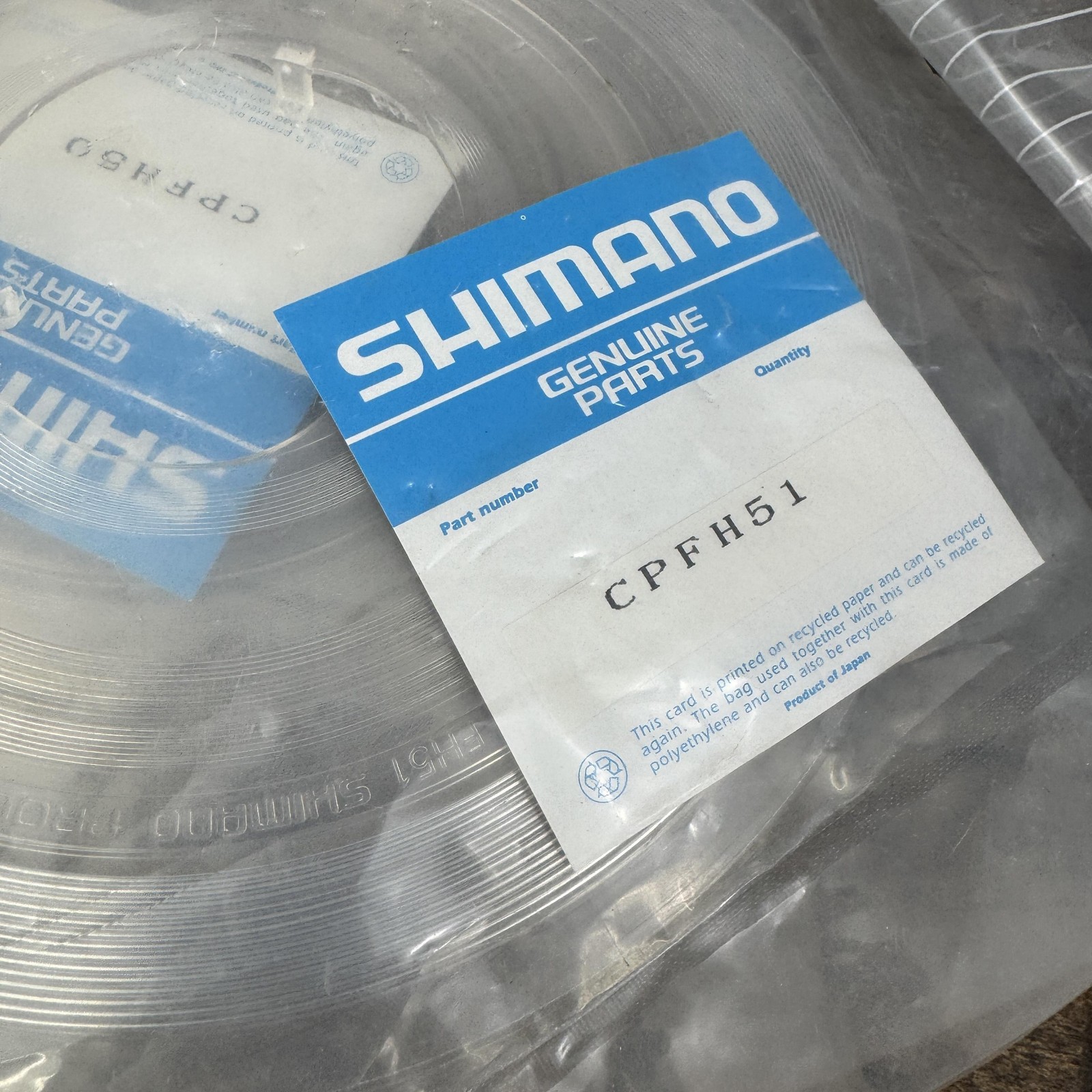 Vintage Shimano Spoke Protector Lot NOS CP-FH02 CPFH50 CPFH51 Clear NOS Bike