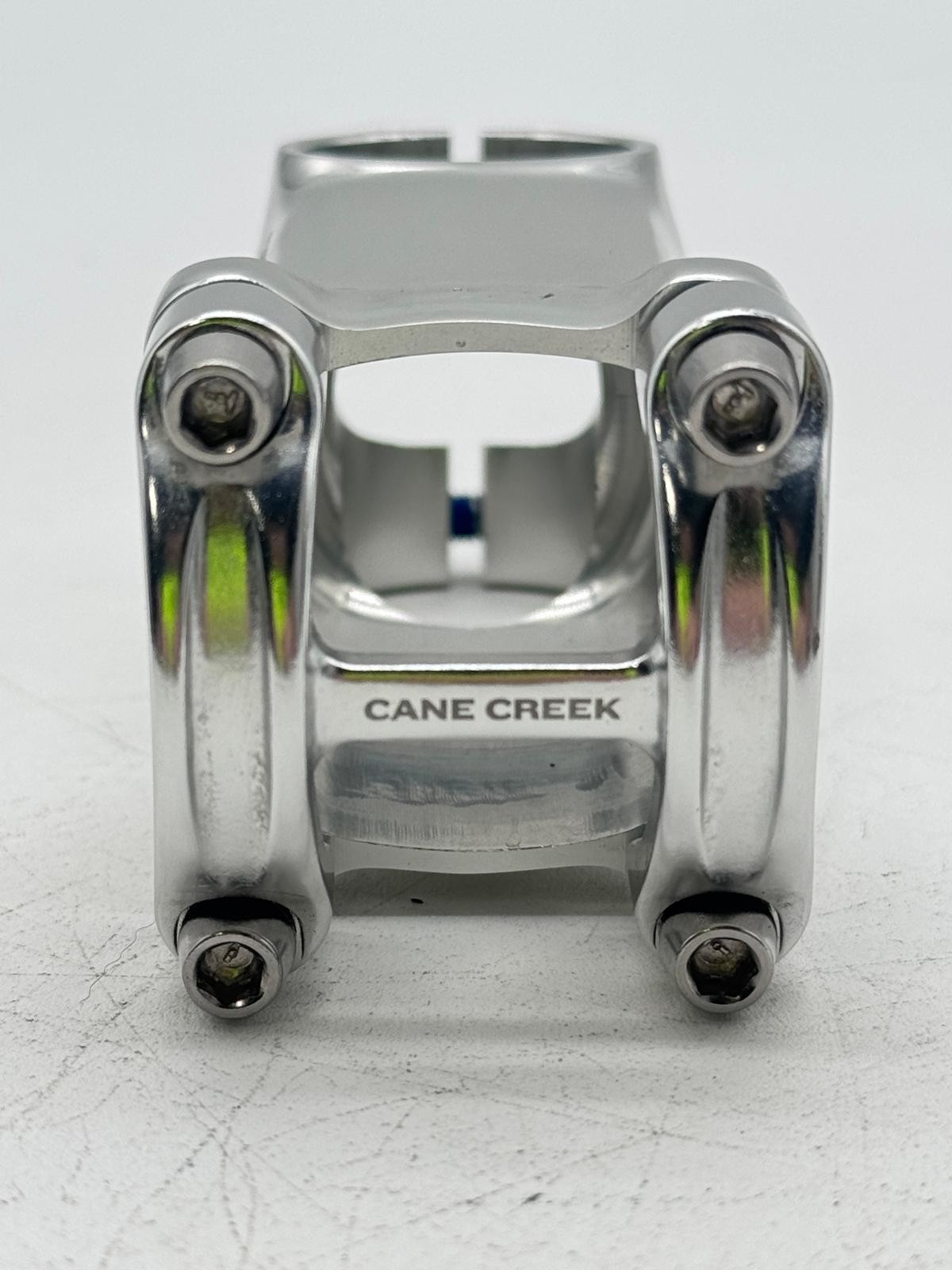 Cane Creek Silver 60mm Bicycle Stem