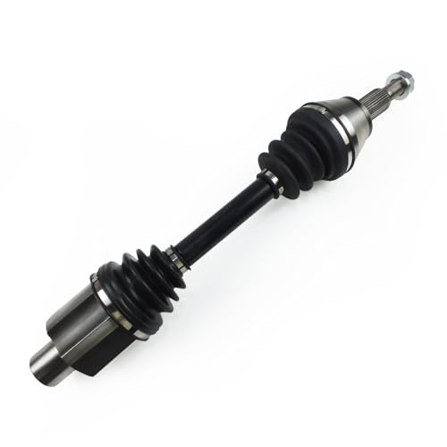 66-3740 Front CV Axle Shaft Compatible with 2012-2022 Dodge Front Left or Right