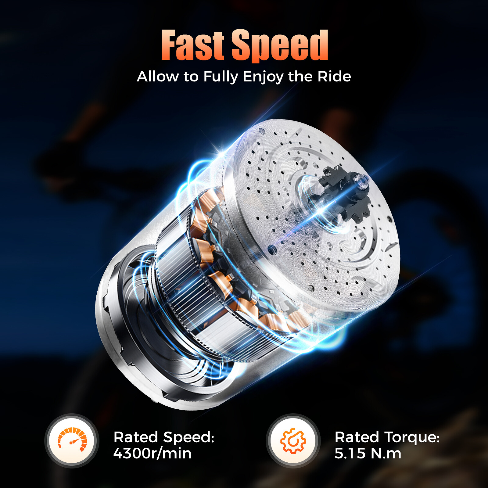 60V 2000W BLDC Motor Kit And Brushless Controller Fits Electric Scooter Go Kart