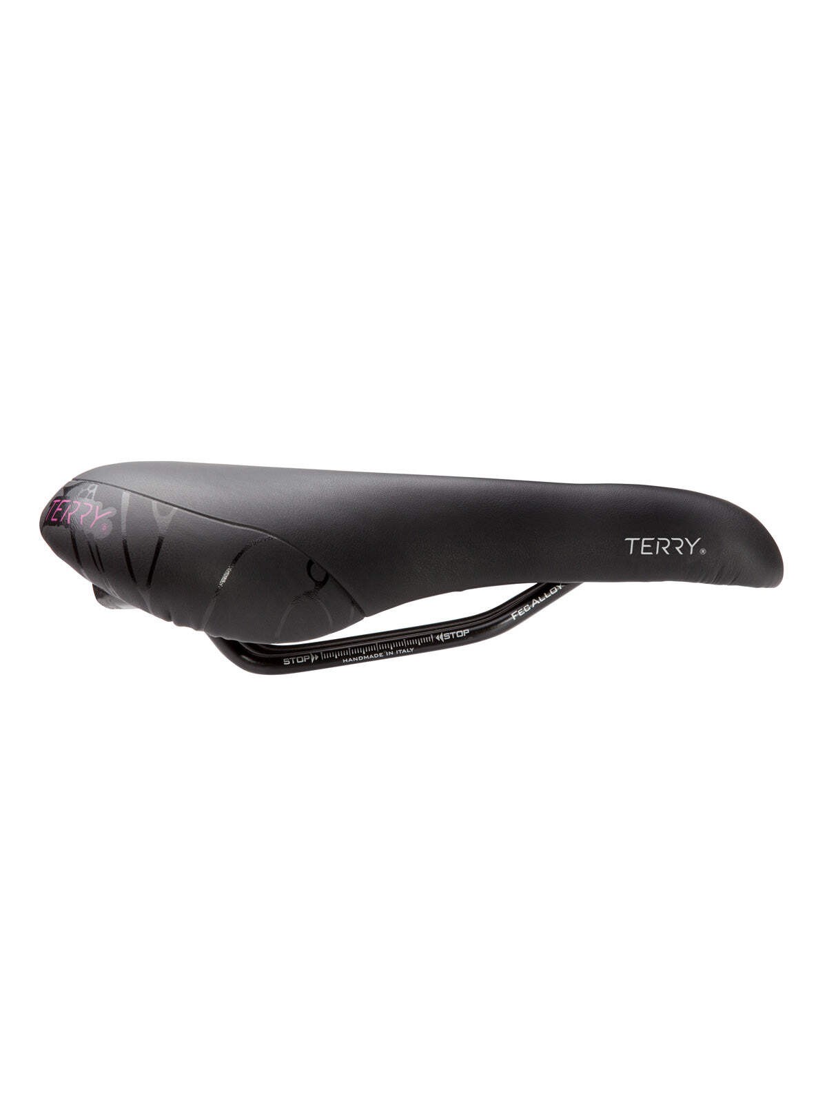 New Terry Saddles: Women’s Butterfly Cromoly Saddle Comfortable Center Cutaway