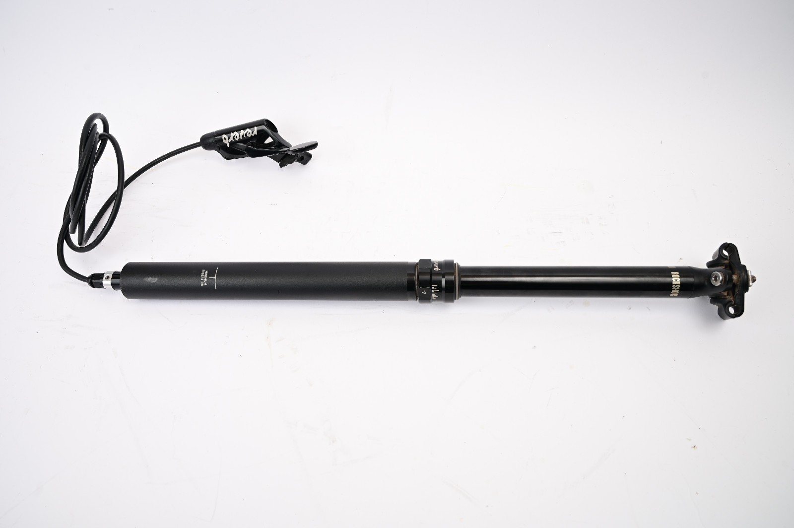 RockShox Reverb Stealth MTB Bike Dropper Seatpost – 31.6mm, 170mm, 1x Remote