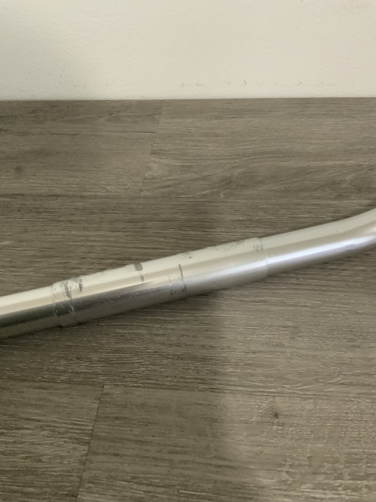 AMBROSIO CAMPIONE DEL MUNDO DROP BARS 43 CM C TO C CLAMP 26 MM DEEP DROP 160 MM