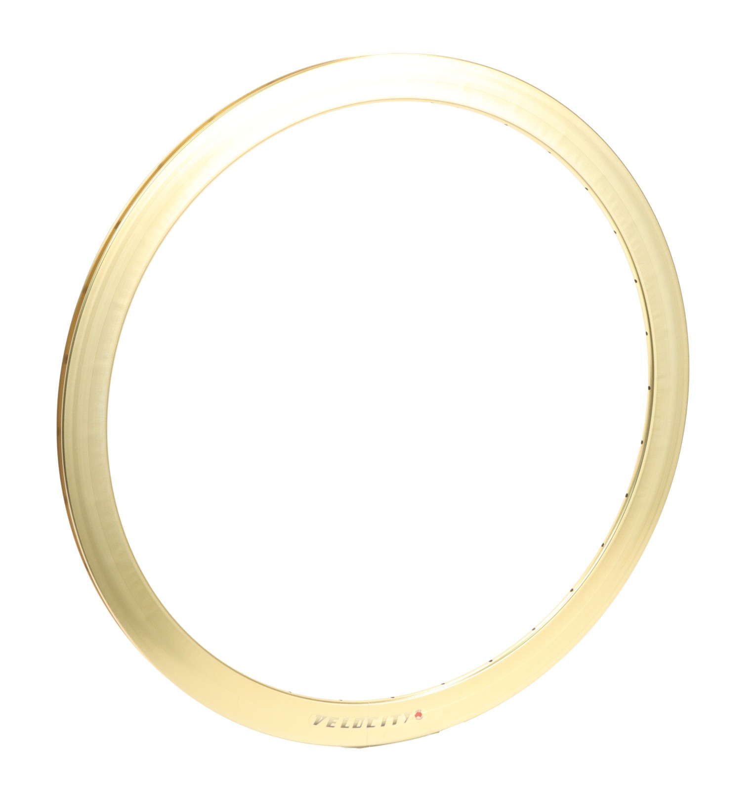 Velocity B43 Rim 700c 32H Gold NMSW Australia Triple-Walled Alloy 00s NEW NOS