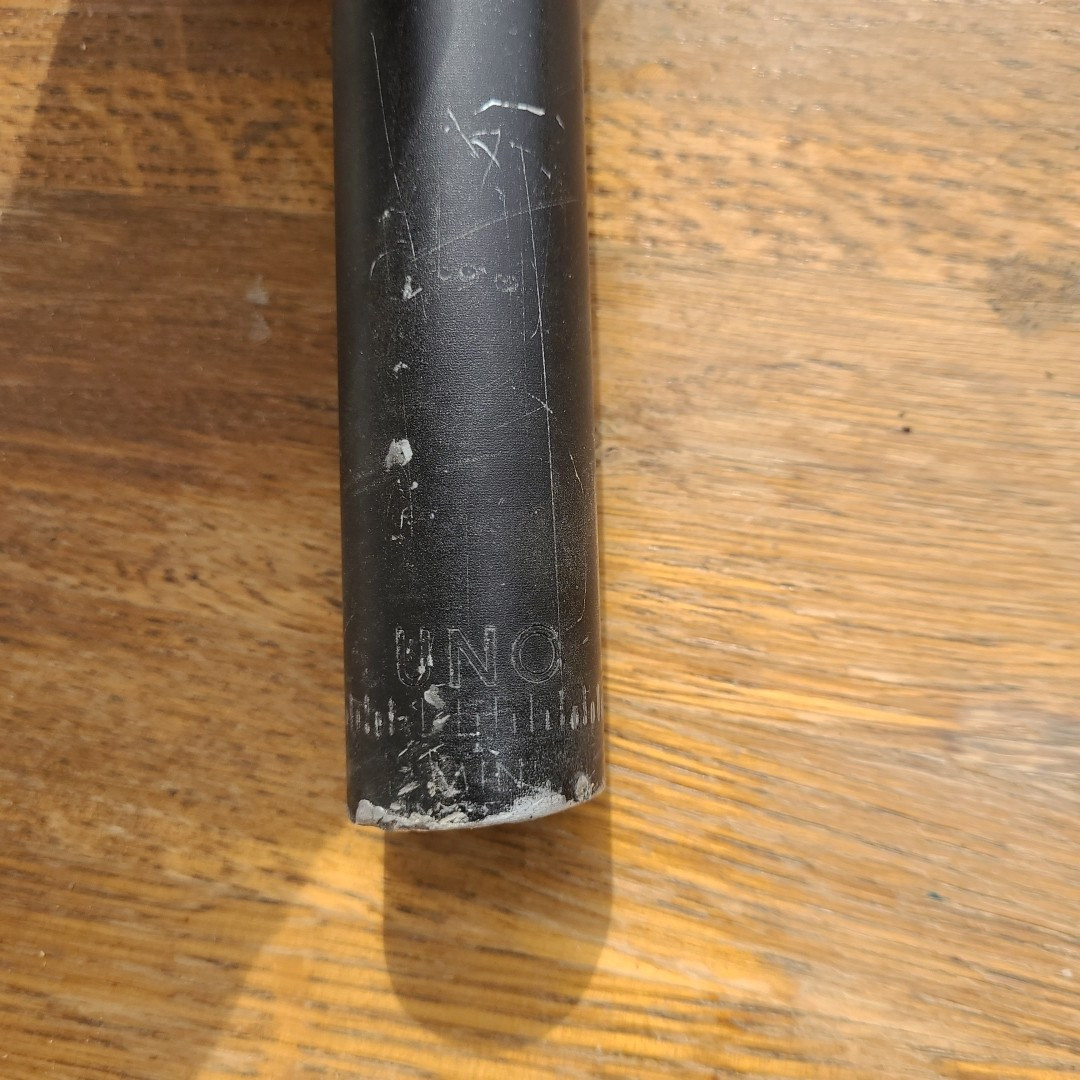 Mountain Bike Seatpost U N C 12Nm
