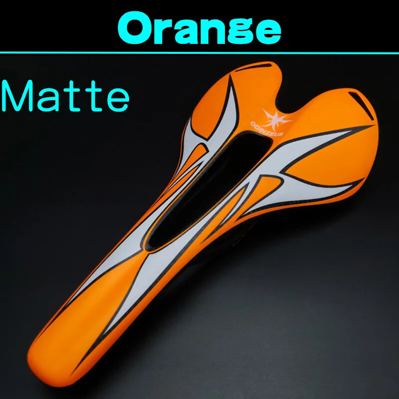 Road/mountain Bike Carbon Saddle Cushion Mountain Bike/road Bike Front Seat