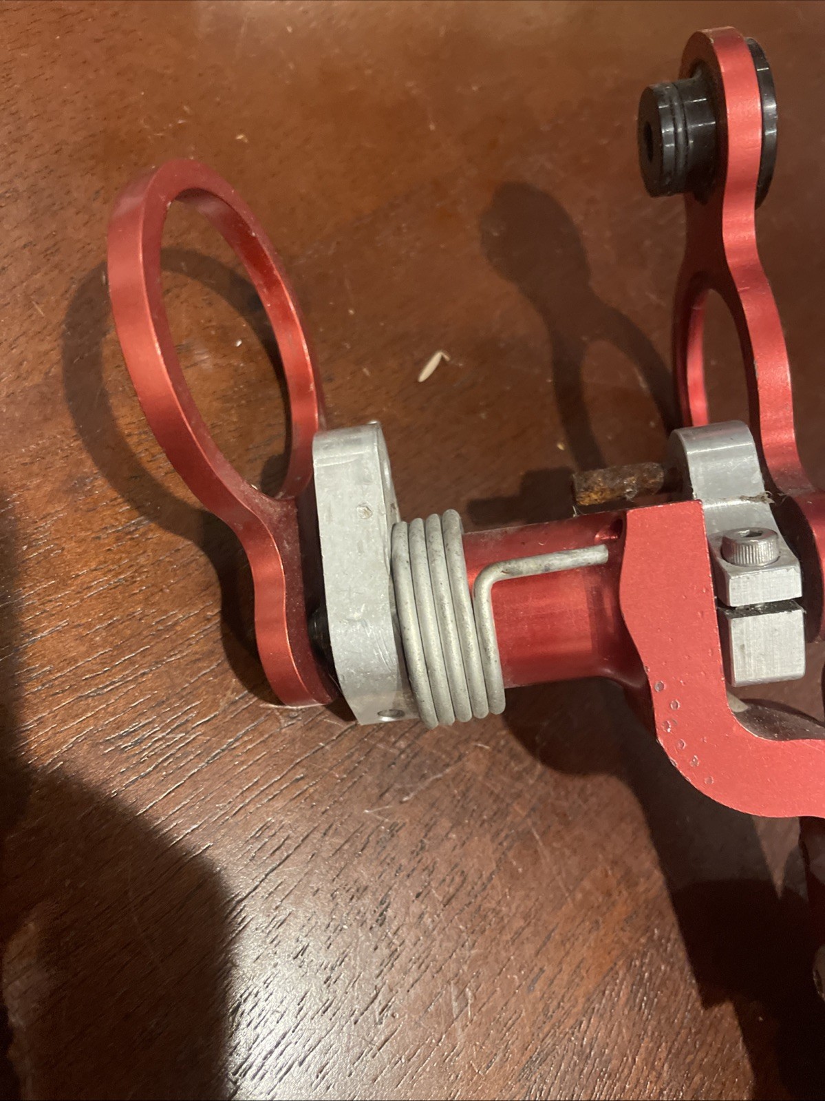 AC Components Downhill Crankset And Chain Guides
