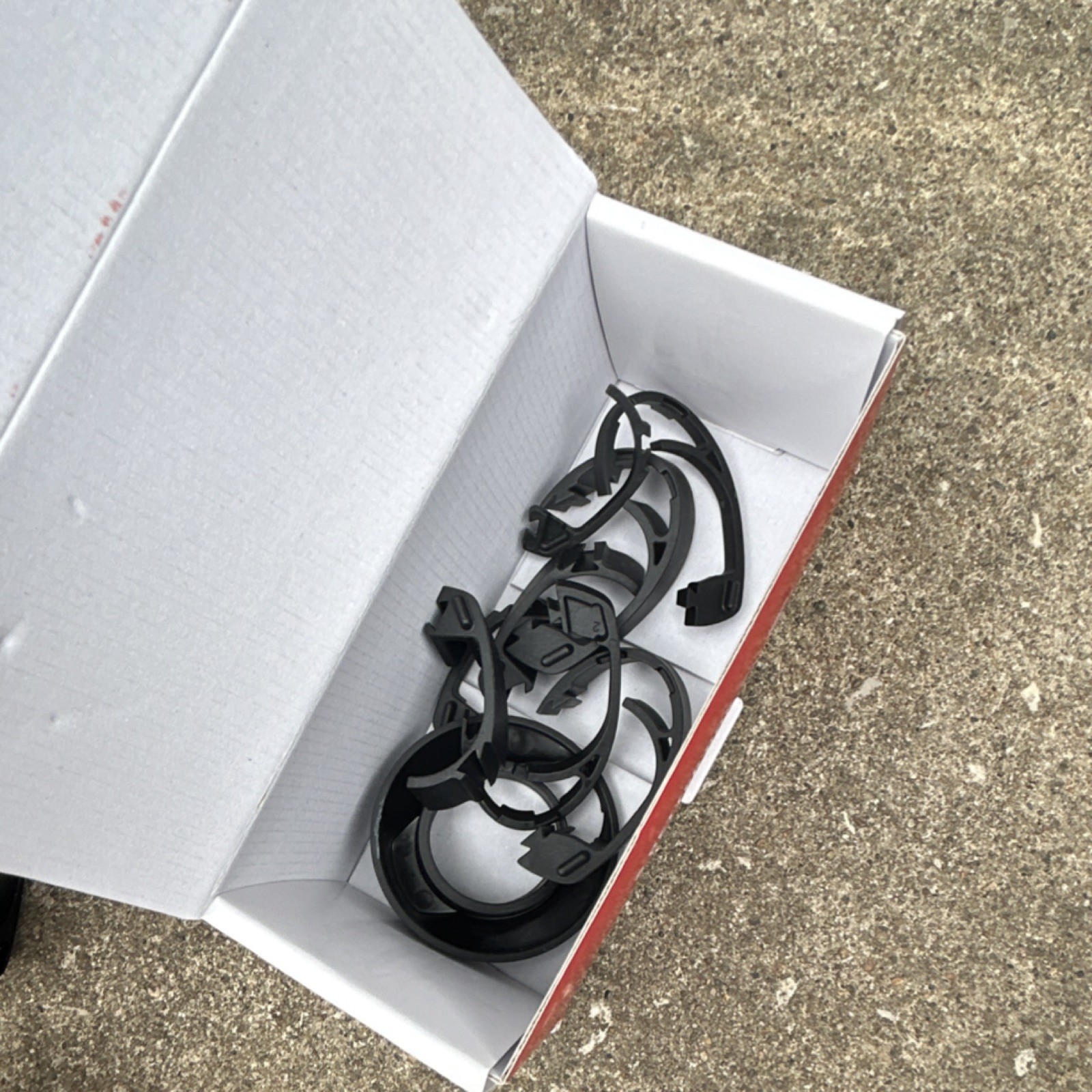 Bontrager Elite Stem 75mm 17° 31.8mm Aluminum Black Road Bike Threadless