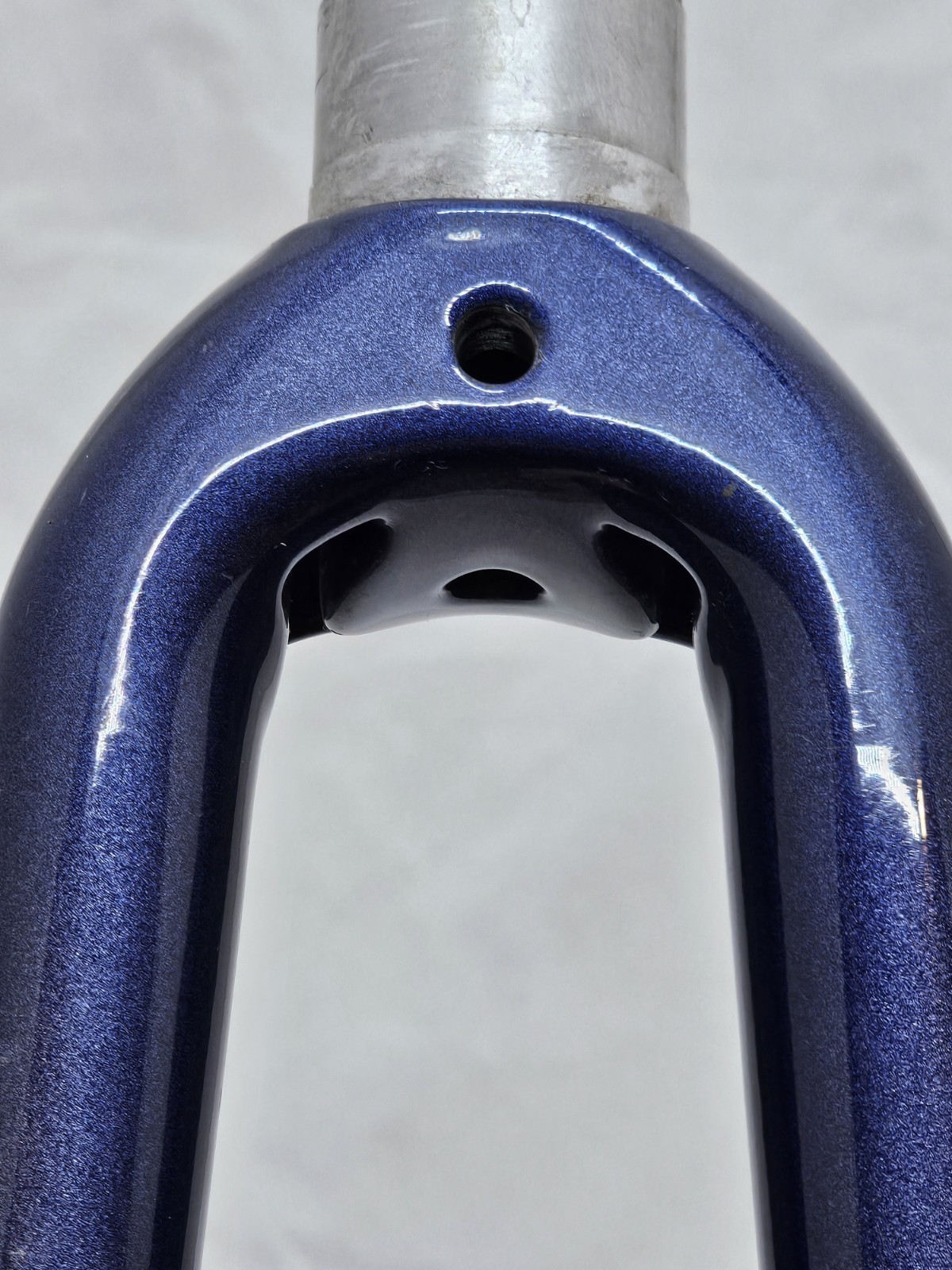Specialized Team Festina LTD Carbon Fork by TIME – 650c – 1 1/8” – 200mm Steerer