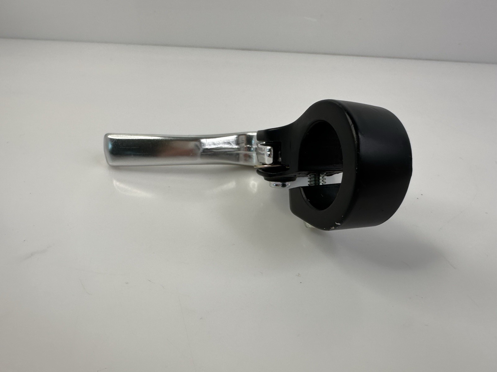 Retro Dia-Compe MX-99 BMX Racing Left Front Brake Lever Black Silver HTF