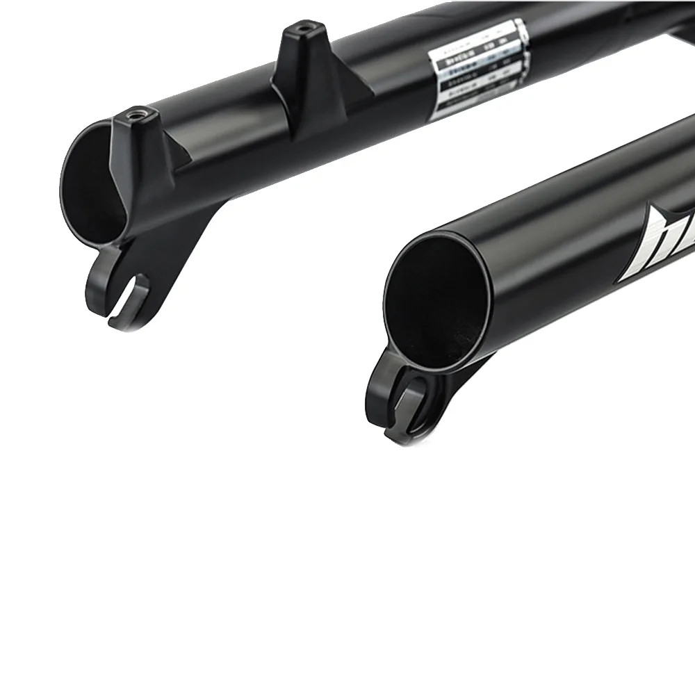 26/29 inch MTB Air Suspension Fork 125mm Travel 28.6mm Steerer Shoulder Lockout