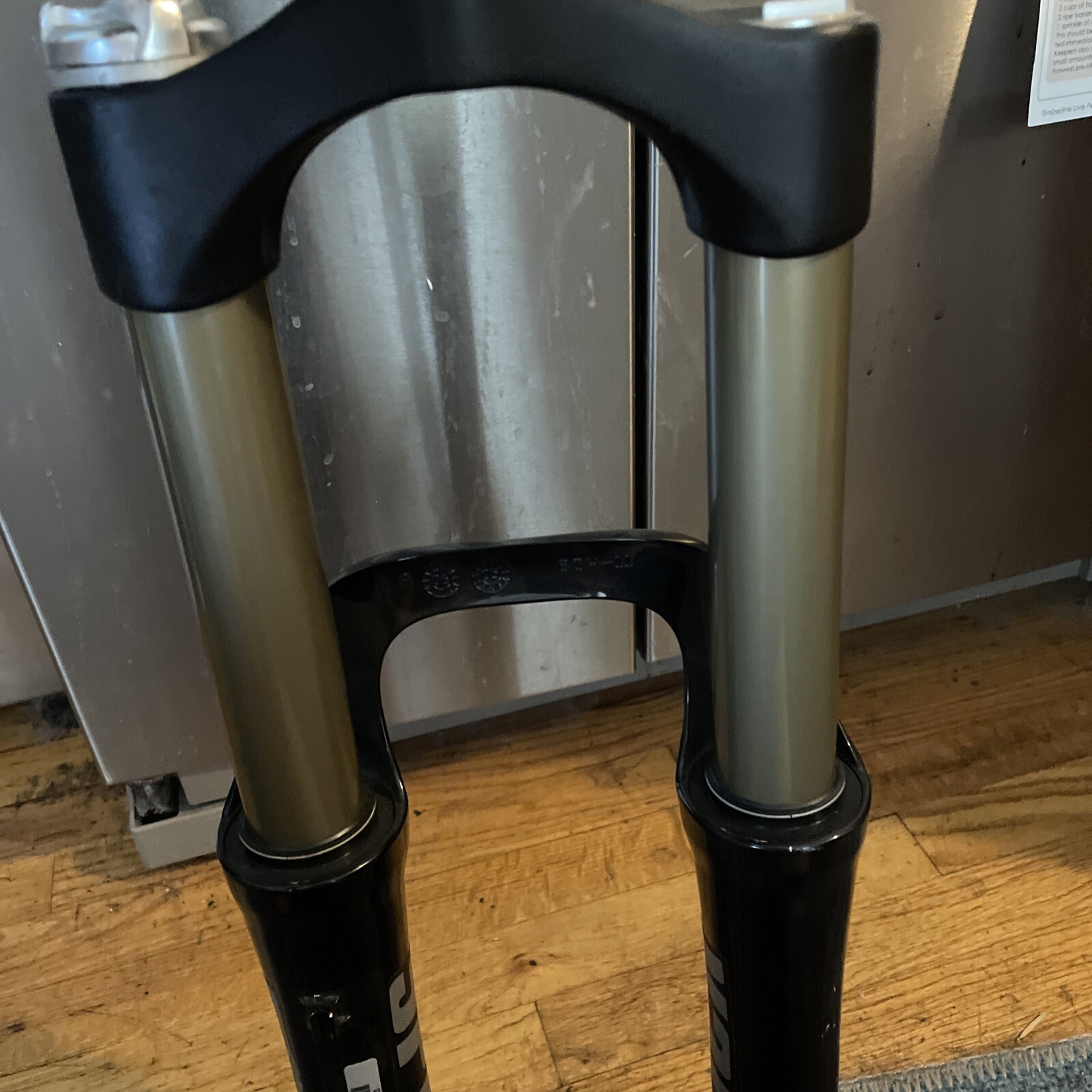 Spinner Cargo suspension fork 26” New!!! 1 1/8″