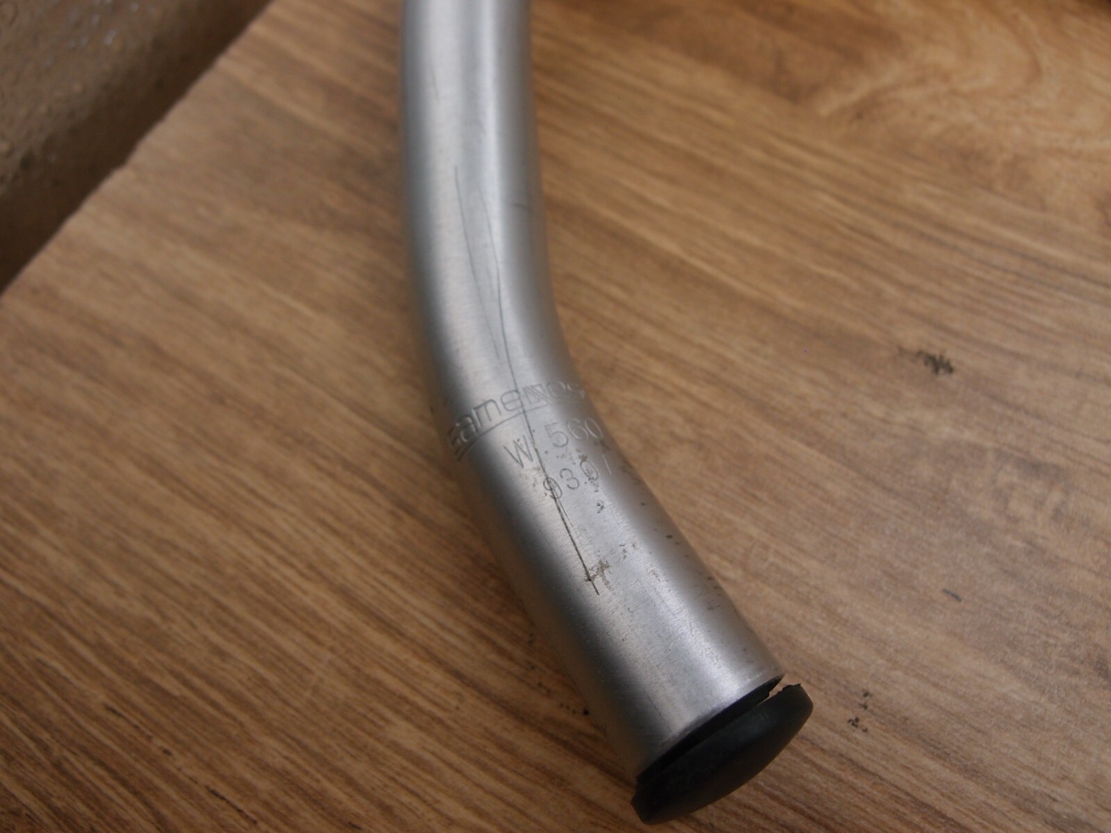 1993 handlebar bullbar Procraft T 6 Aluminium for MTB bulhorn