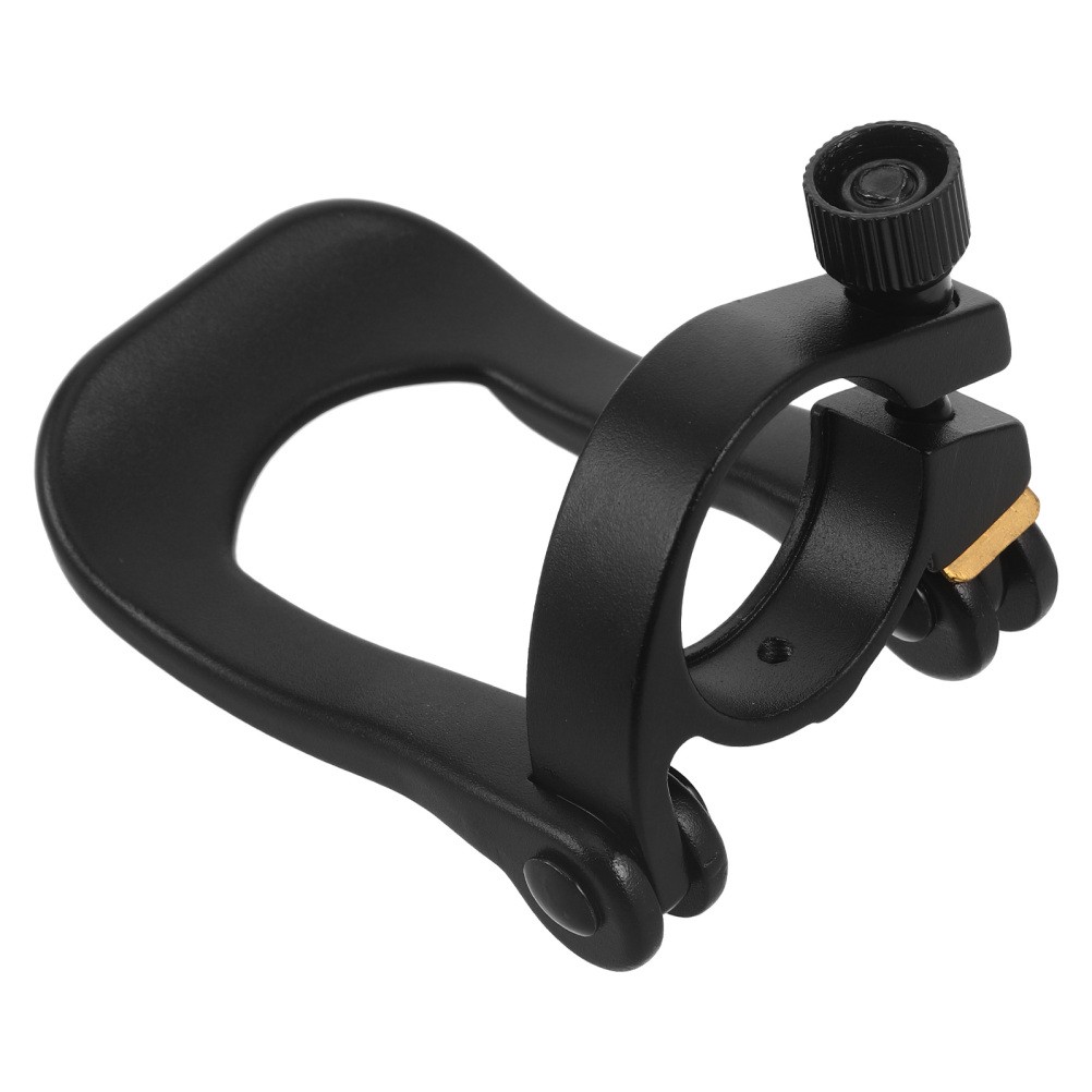 Metal Bike Seat Post Clamp Locking Collar Aluminum Alloy Bicycle
