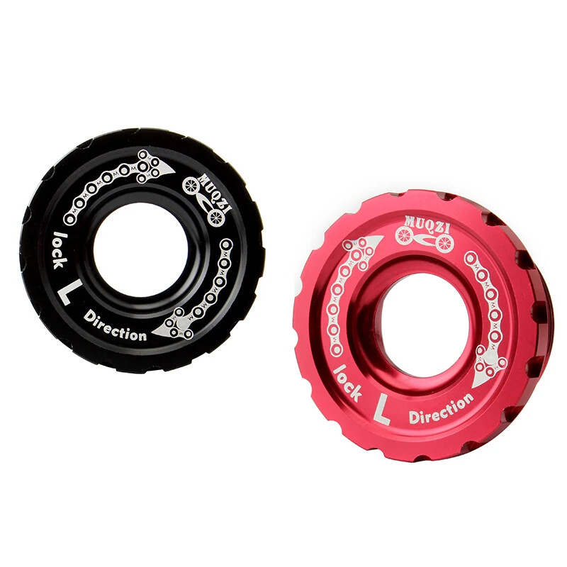 Lightweight Square Taper Bottom Bracket for Folding Bicycle Brompton 103-122 ACE