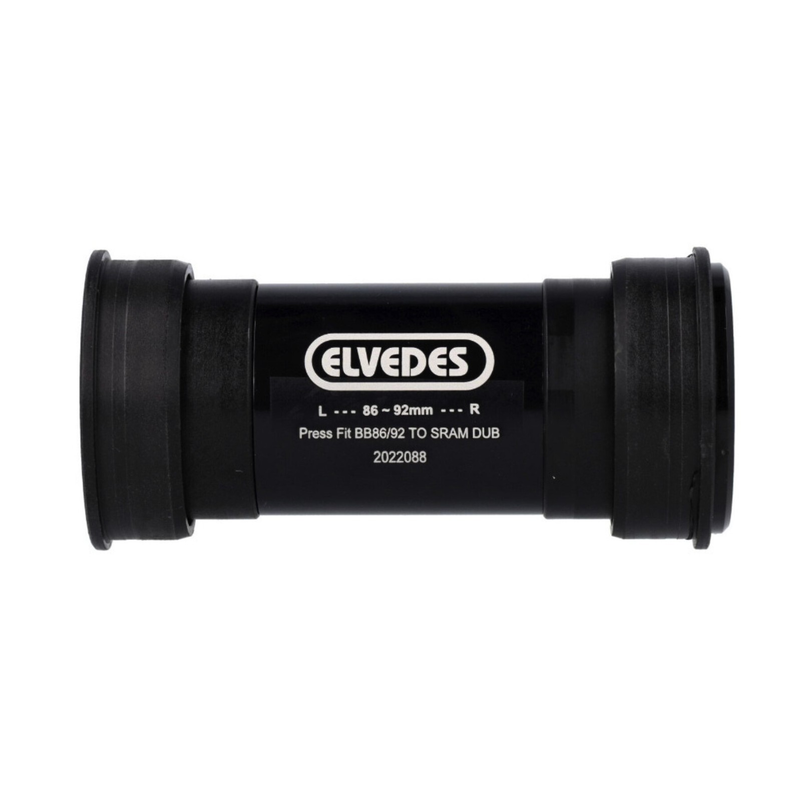 ELVEDES bottom bracket press fit BB86 BB92 PF 41 SRAM DUB road Wide 29 mm axle