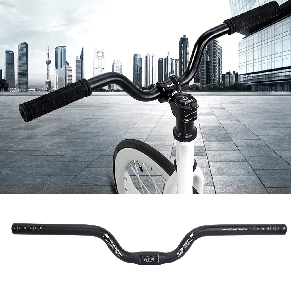 FMF Aluminum Alloy Bike Handlebar For Mountain Biking VWVM