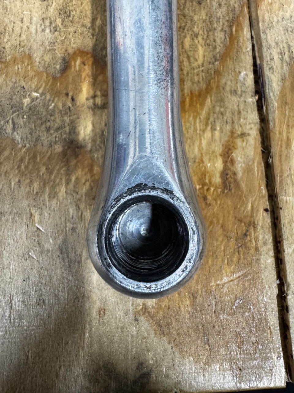 Topline Grafton Cranks – 170mm