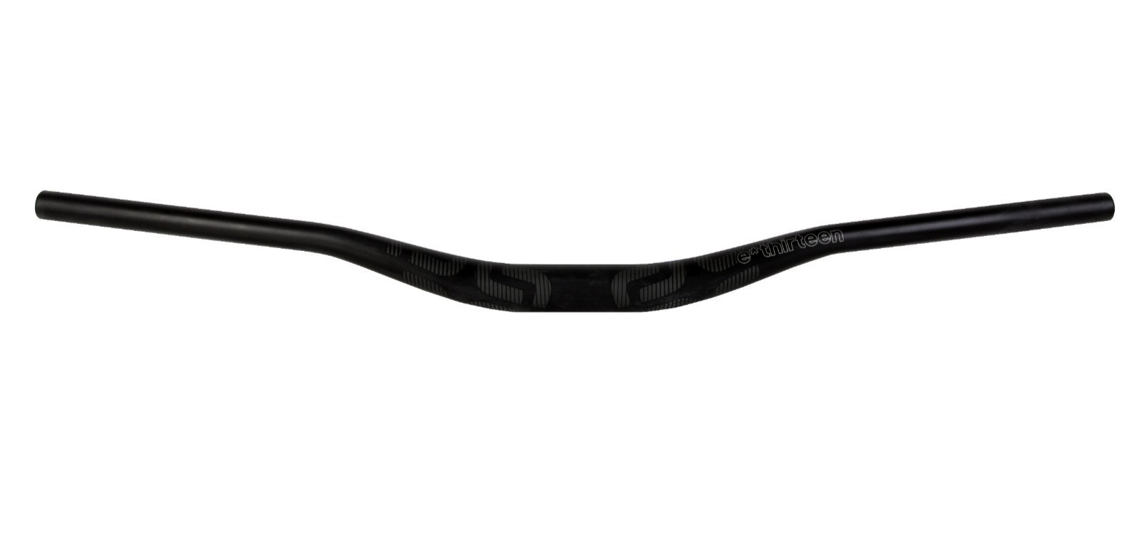 E.13 E*thirteen Race Carbon MTB Riser Handlebar Bar 35.0 x 35mm x 800mm Black