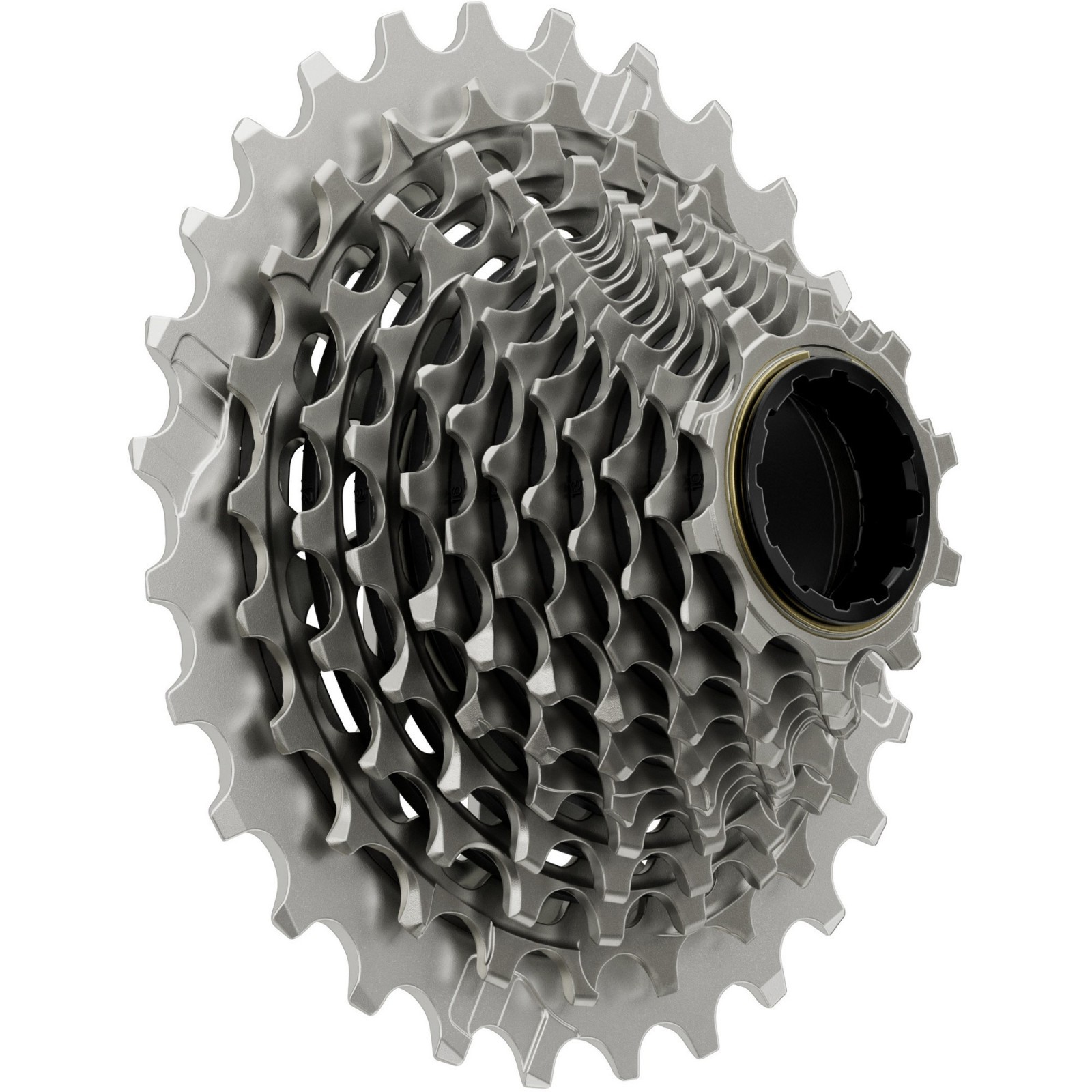 SRAM RED XG-1290 Cassette – 12-Speed, 10-30 T, For XDR Driver Body, Silver, E1