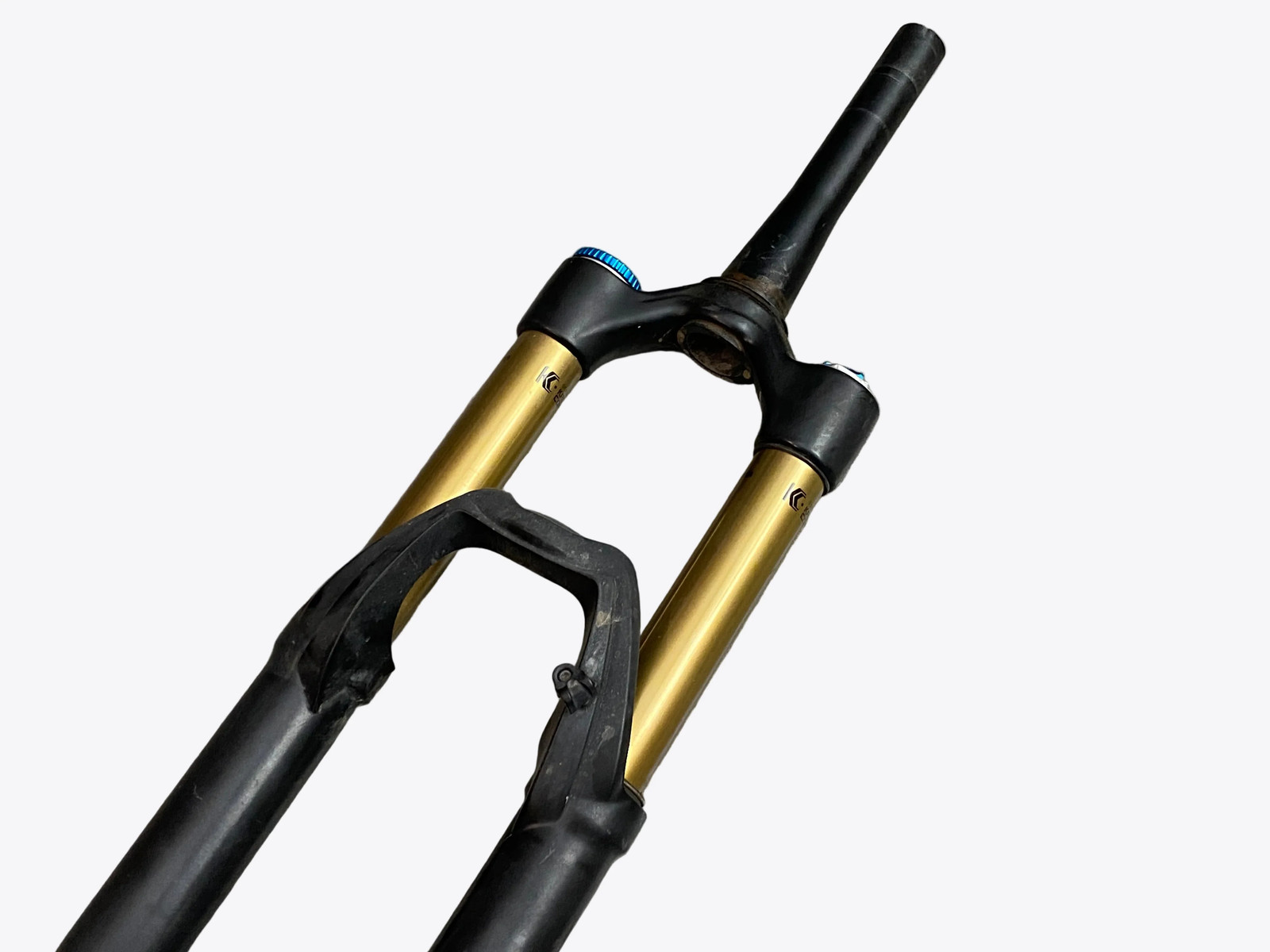 Fox 36 Factory Float 160mm 27.5 Suspension Fork Tapered