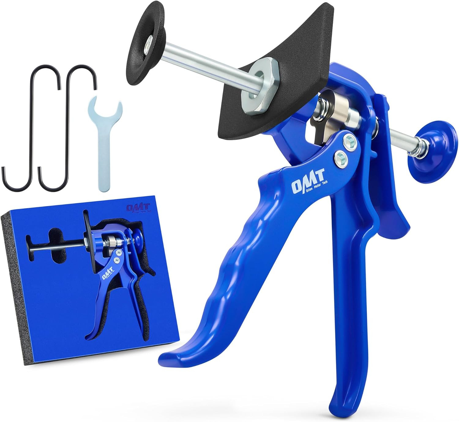 Speedy Brake Caliper Compression Tool, Heavy Duty Caliper Piston Compressor Tool