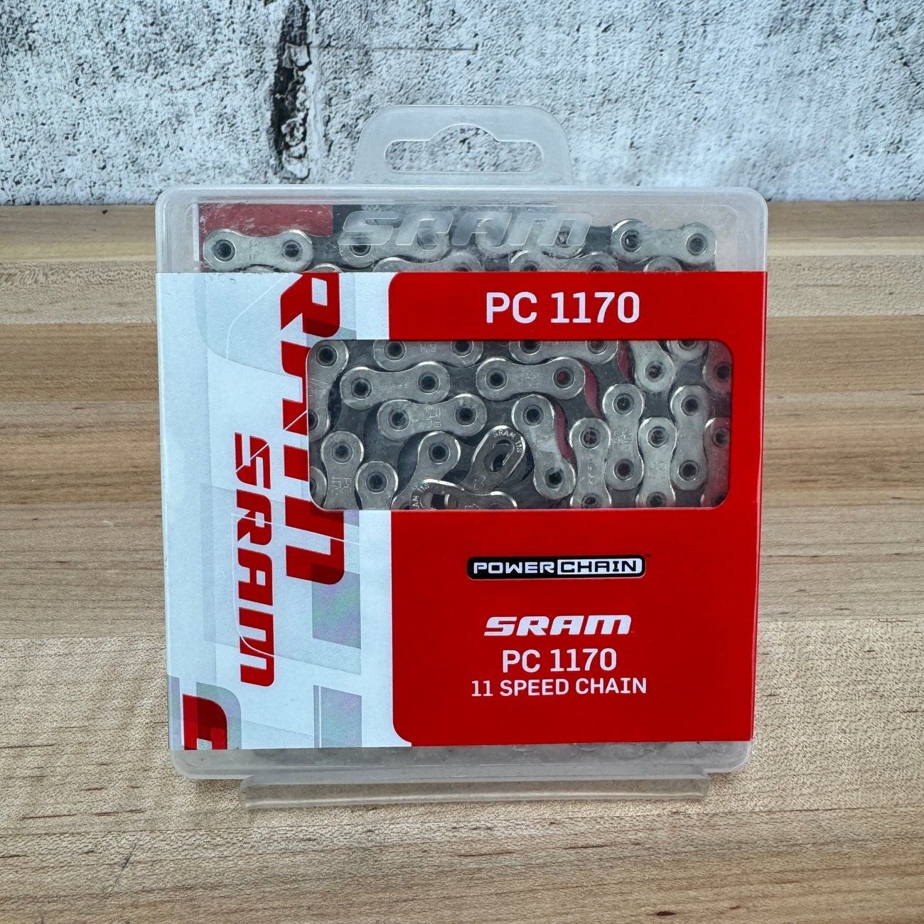 New! SRAM PC 1170 11-Speed 120 links Bike Chain 260g