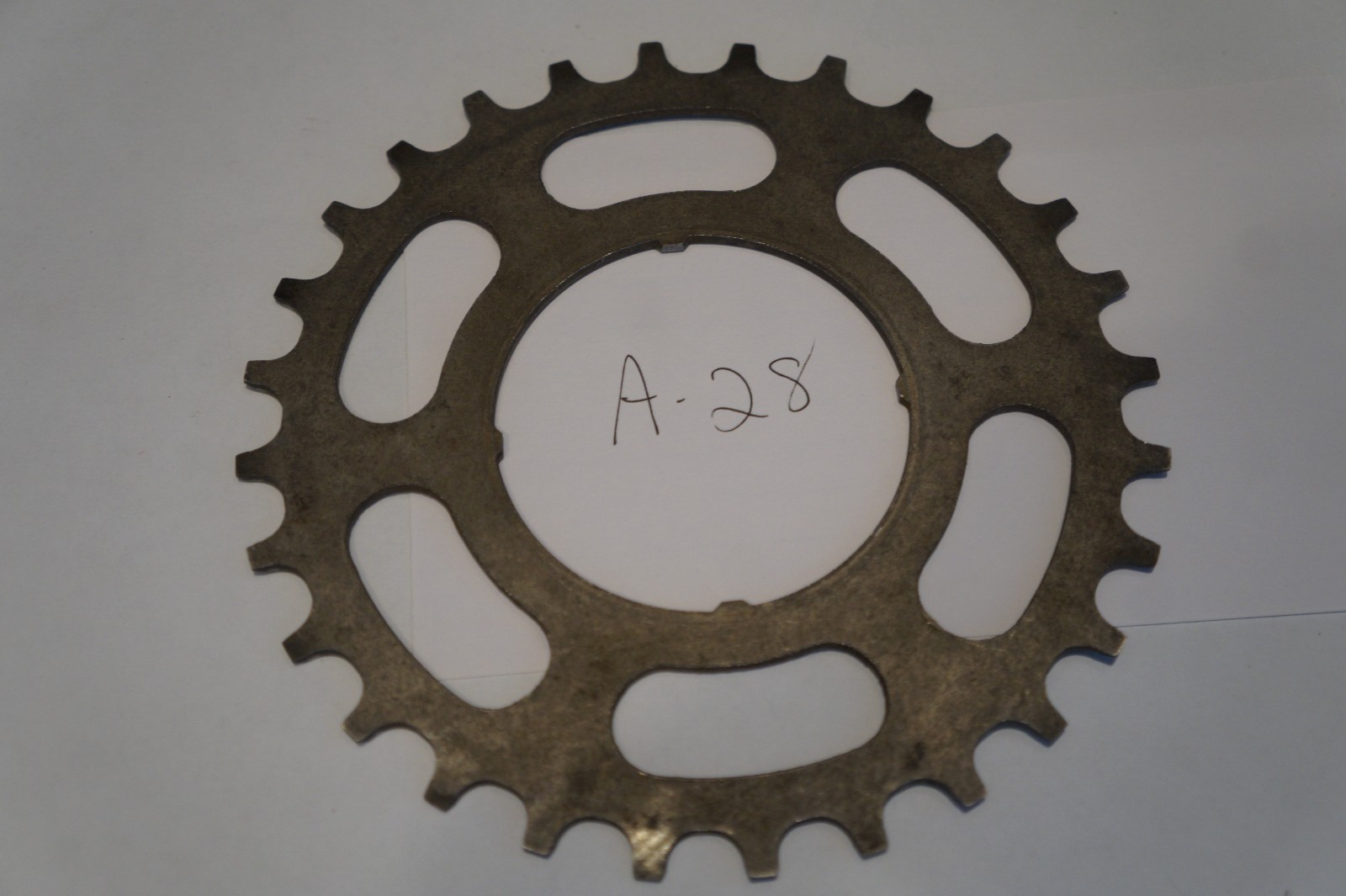Suntour A-28 Freewheel Cog For Winner, New Winner, Winner Pro 5/6/7s, Perfect