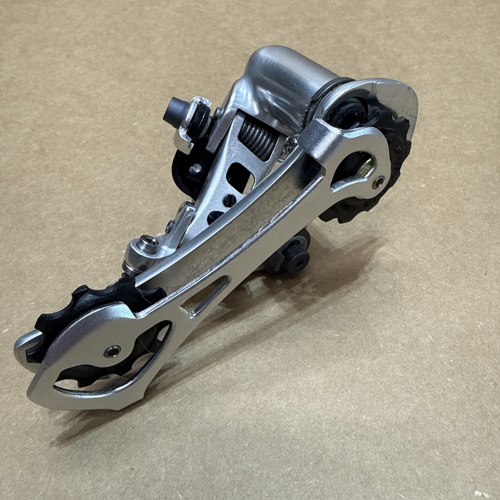 Campagnolo Record Long Cage Carbon 10 Speed Rear Derailleur Mech Campy wbd54