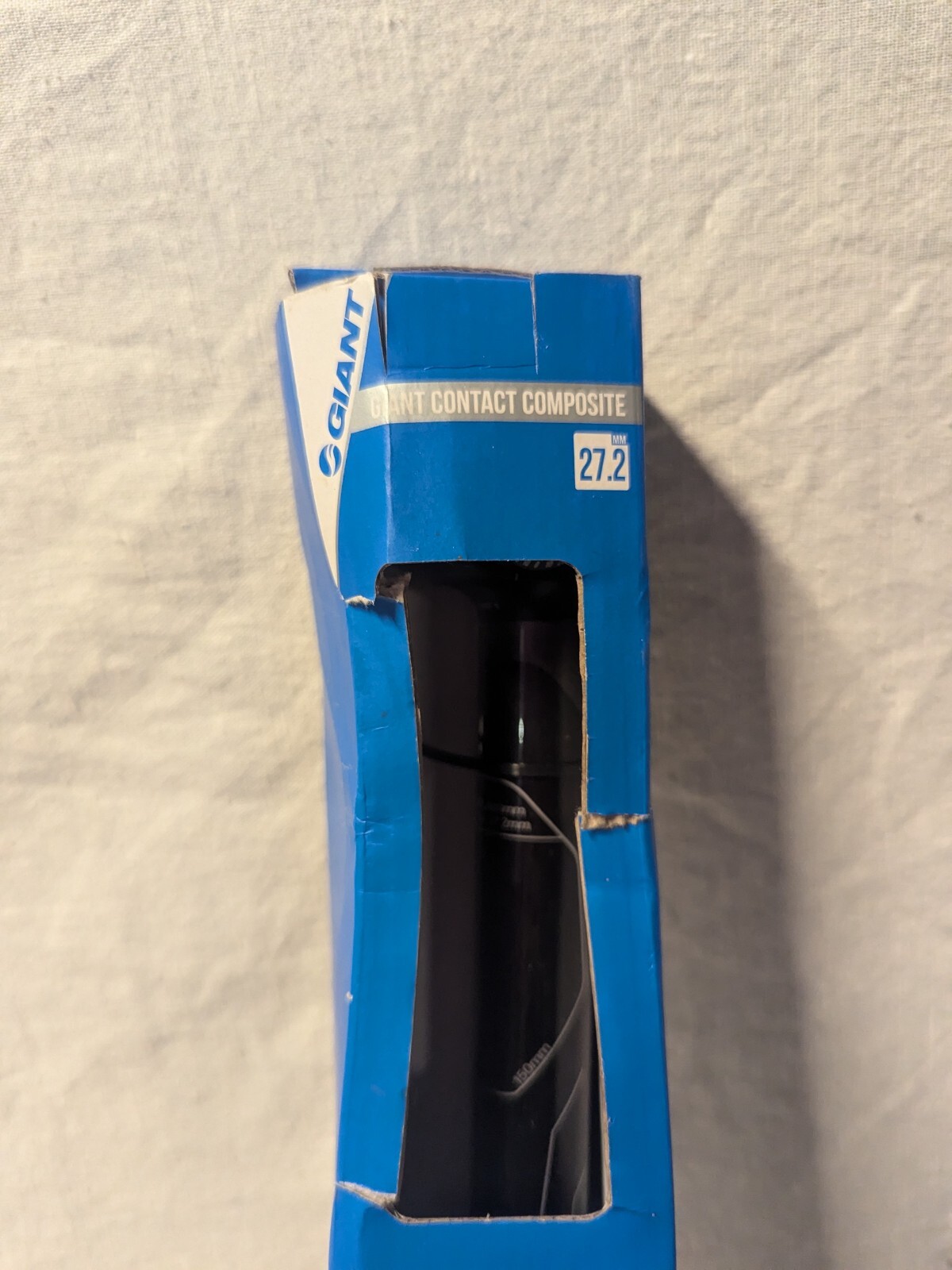 Contact Composite Seatpost Diameter: 27.2mm Length: 400mm Offset: 12mm/23mm