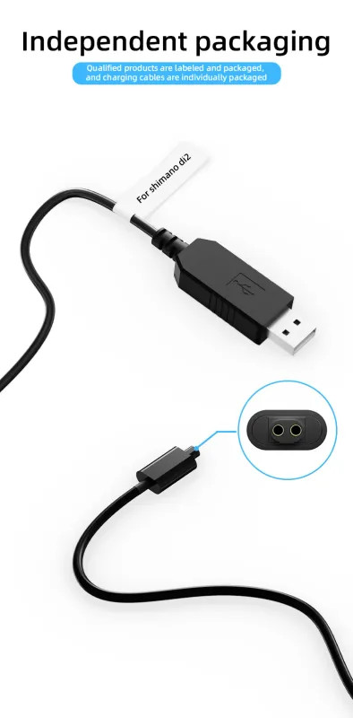 New Di2 11 Speed Charger Cable USB Cord for Shimano