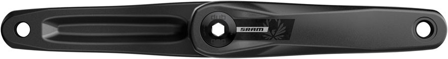 S200 Eagle Crank Assembly – SRAM S200 Eagle Crankset – 155mm, Aluminum