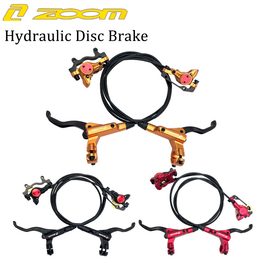 ZOOM HB-875 Bike Hydraulic Disc Brake For SHIMANO MT200 MT315 MT615 M365 M395