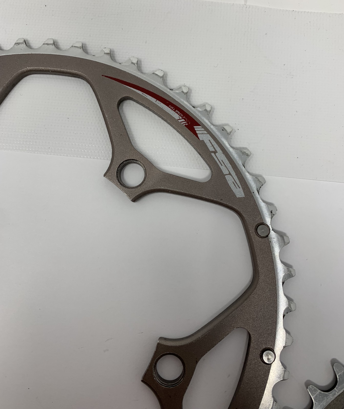 FSA 53/39T 130 BCD Chainrings