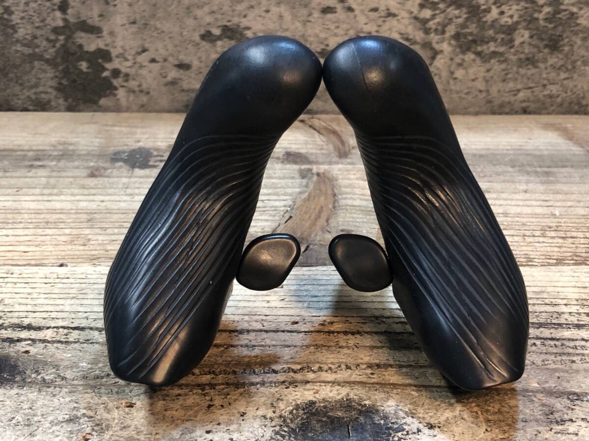 Campagnolo Record Carbon 11 Speed Ergopower Shifters Levers 2×11 Ultra ShiftRoad