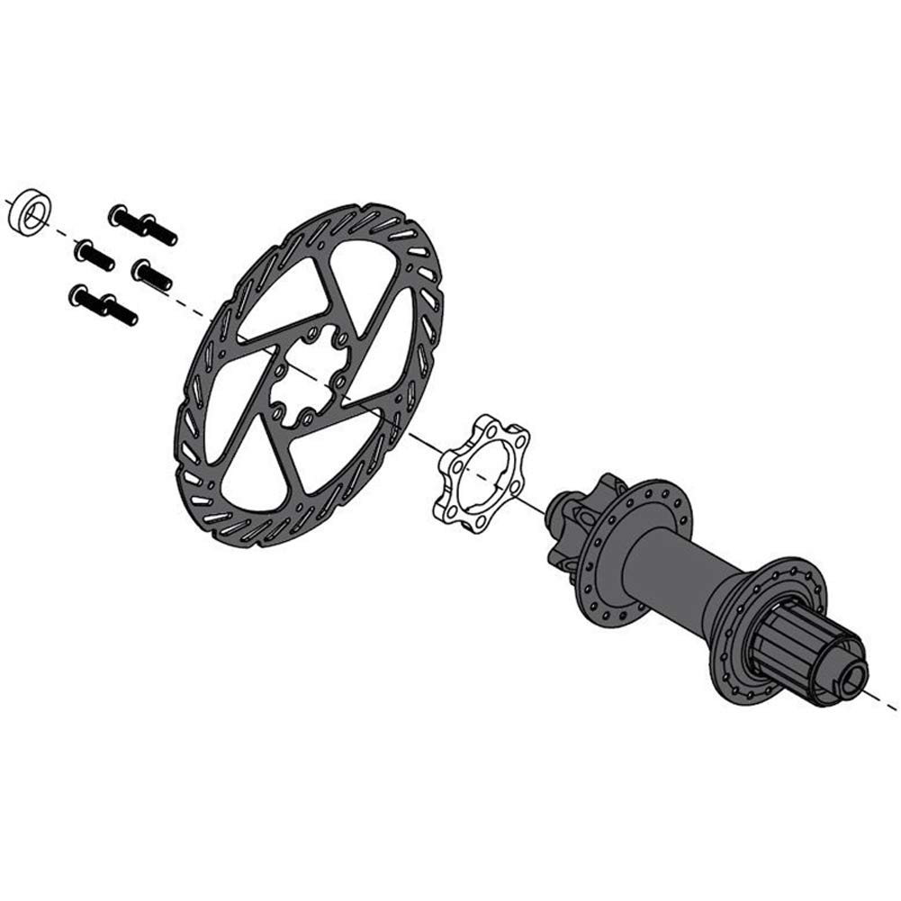 Front Bike Boost Hub Conversion (15Mm X 100Mm to 110Mm)
