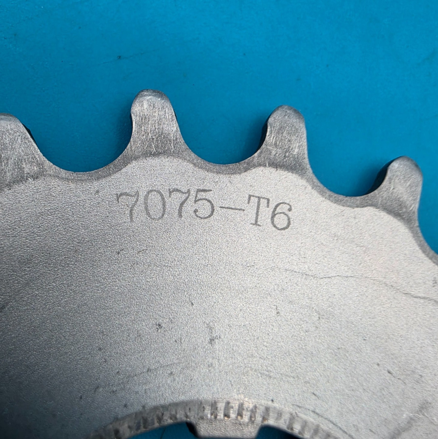 endlessbikeco. Single Speed Cog 21 Tooth 7075 – T6 Alloy Made in USA Silver g6
