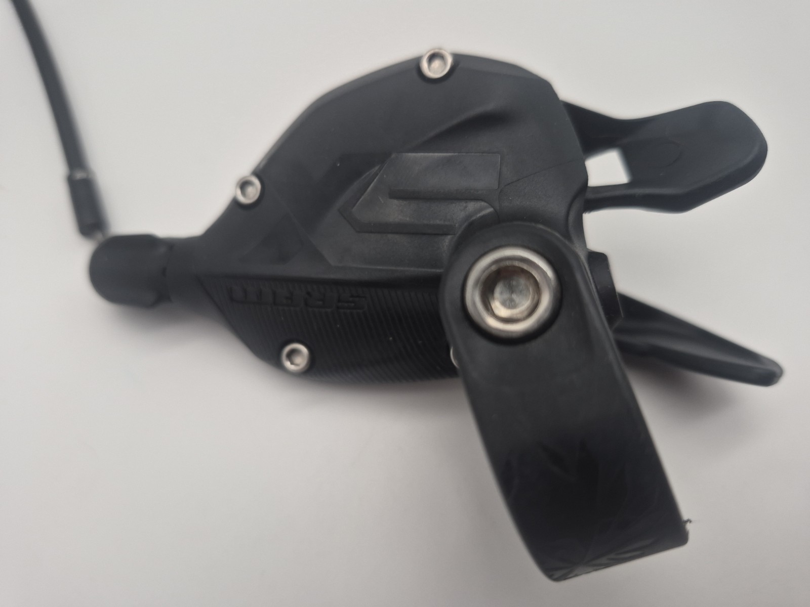 SRAM SX Eagle Trigger Shifter 12 Speed w/ Cable & Housing – Black