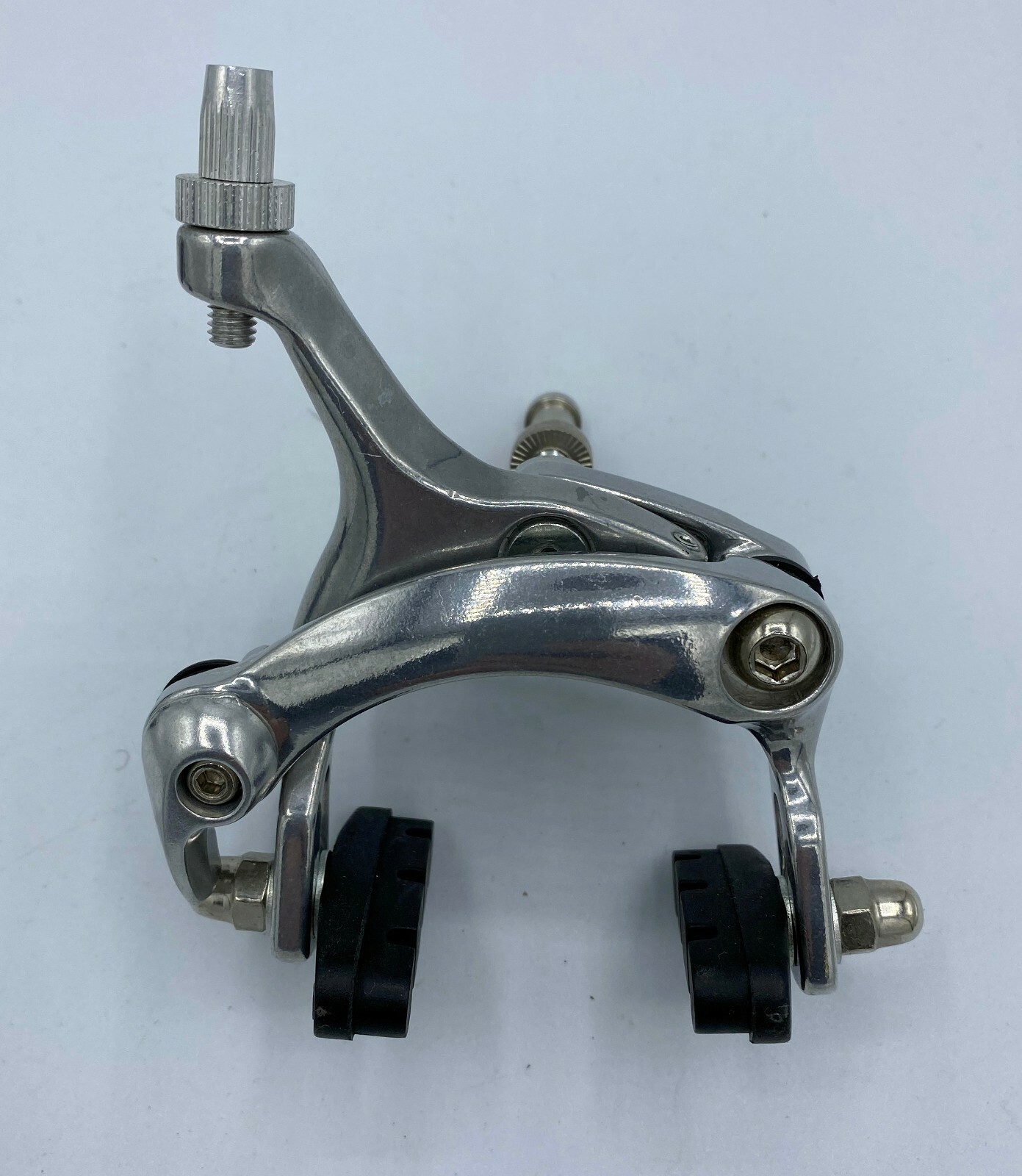 WINZIP PAIR 700C ROAD BIKE BICYCLE ALUMINUM SIDE PULL CALIPER BRAKE FRONT + REAR