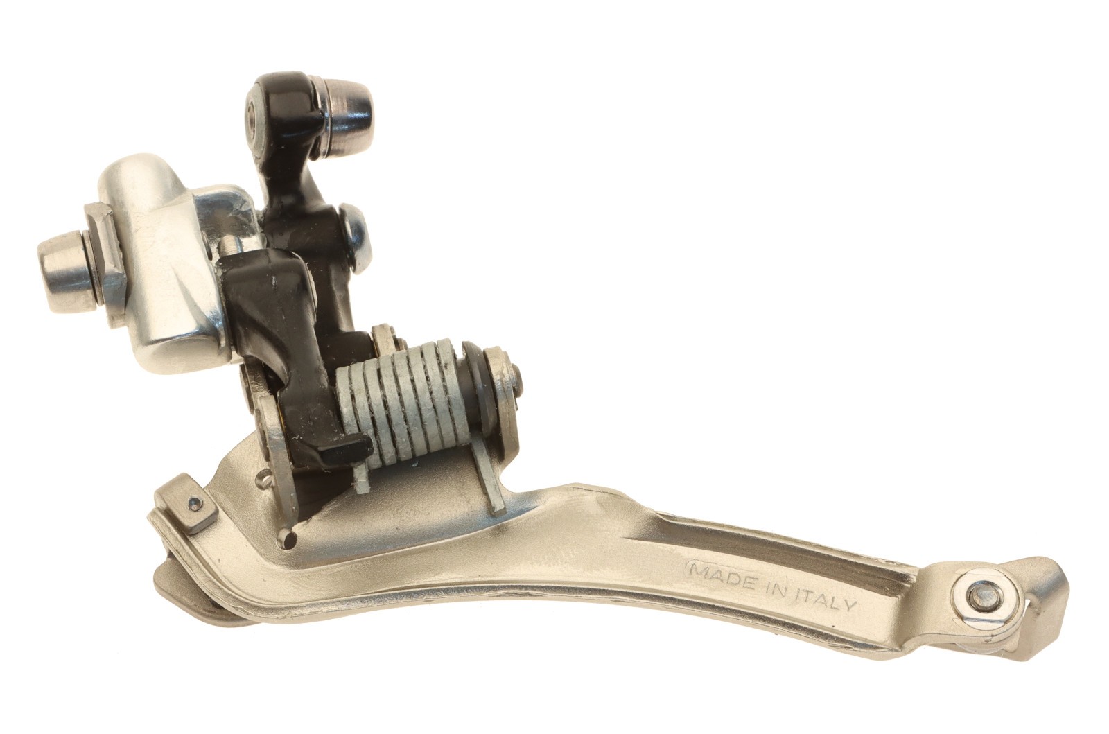 Campagnolo Chorus Front Derailleur 10 Speed Braze-On Double FD4-CH2B NEW NOS