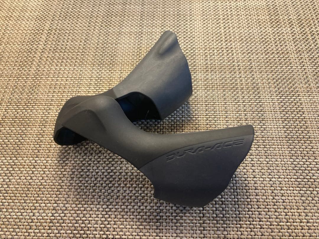 Shimano Dura-Ace ST-9001 Brake Lever Hood Genuine Unused Rare Replacement