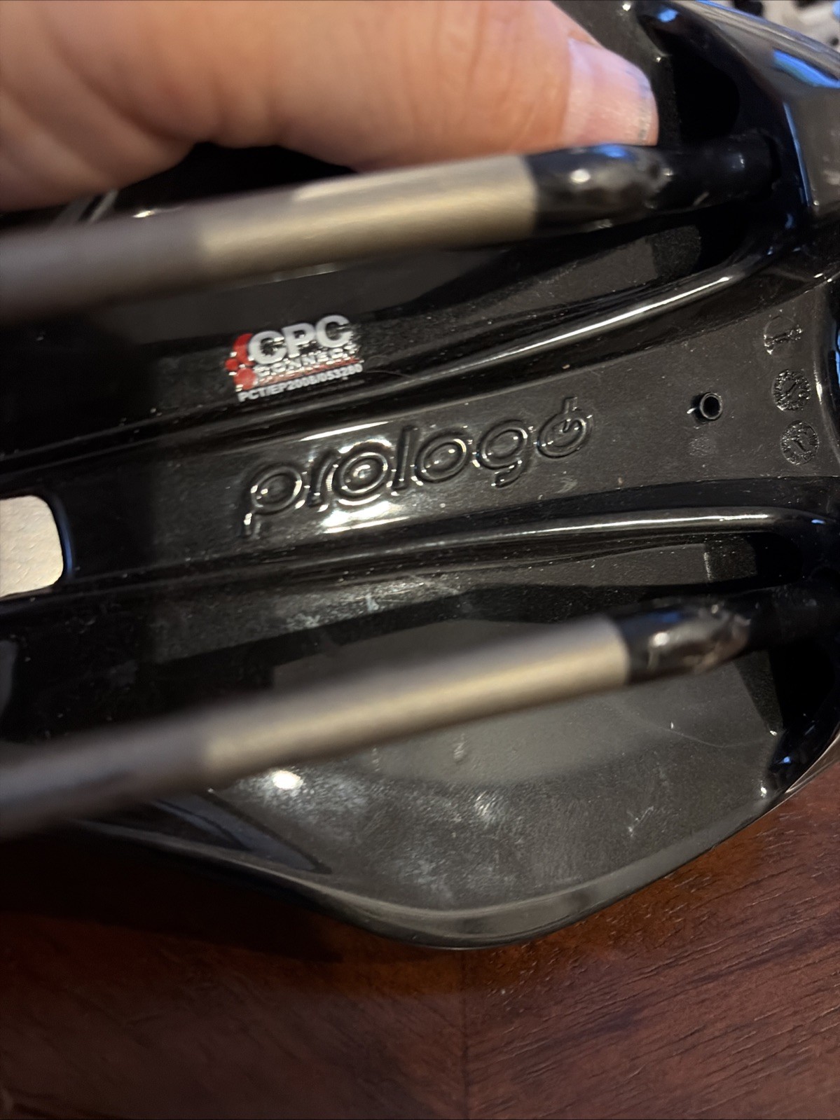Prologo T-gale Pas Trirox Saddle