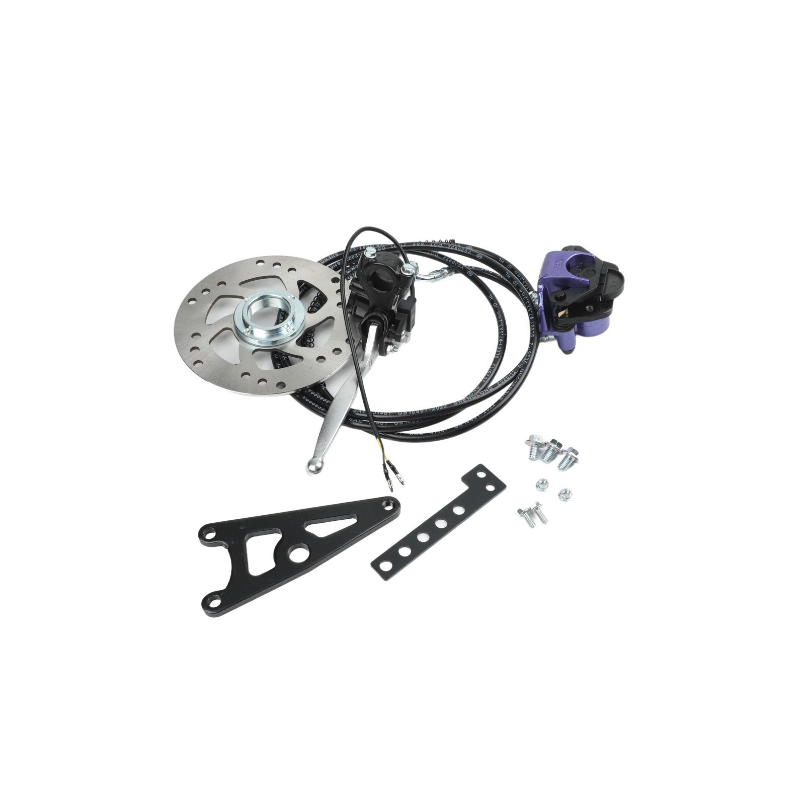 Brake Kit Assembly Brake Kit Outdoor 16cm/6.3″ 210cm/82.68″ Practical