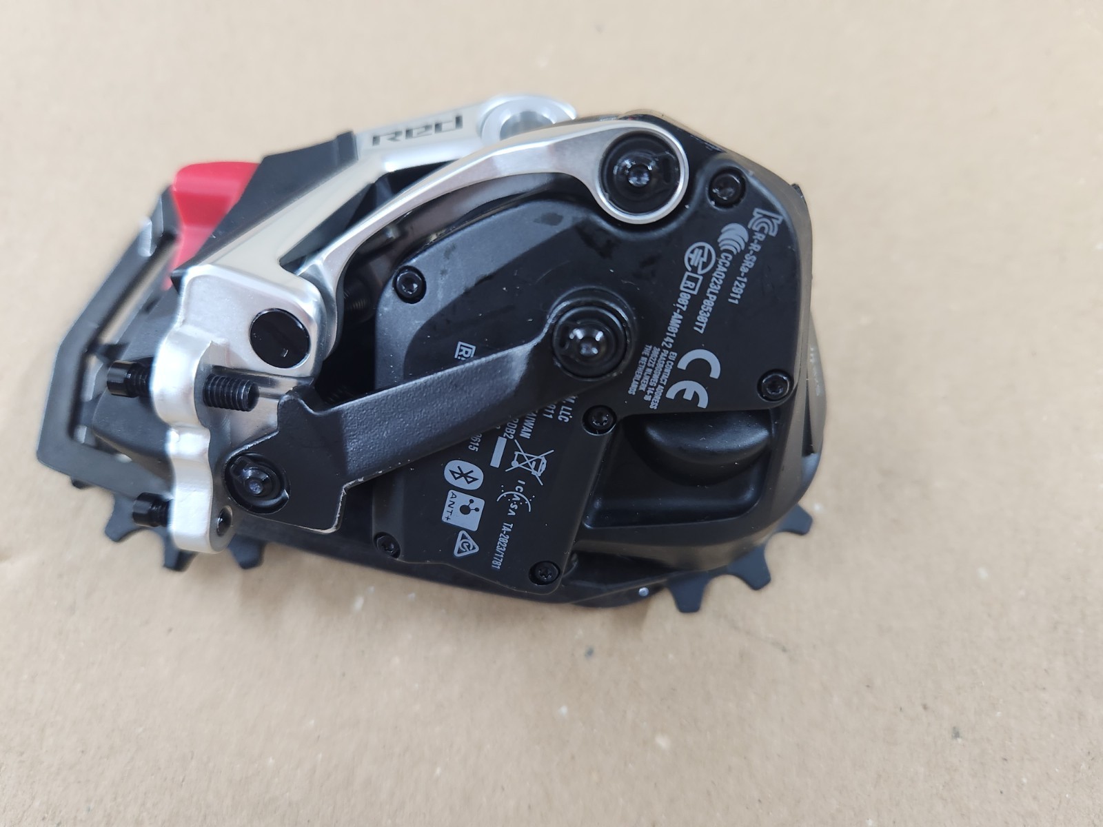 Sram Red eTap AXS E1 Rear Derailleur 2×12 Speed Max 36T