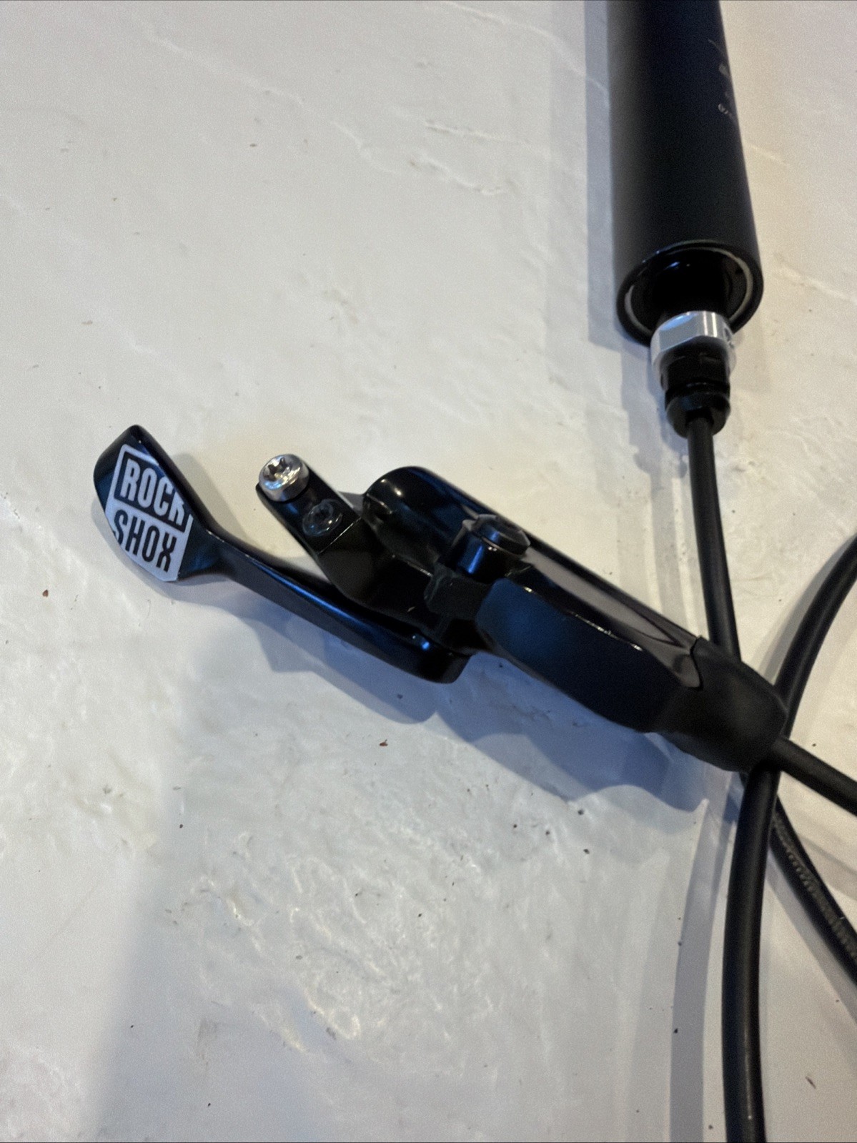 Rock Shox Reverb Dropper Post 31.6 X 440 With Trigger