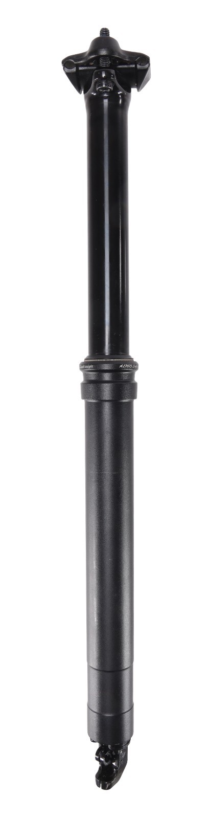 Unbranded Mountain Bike Dropper Seatpost BLACK 30.9 x 150mm XC Enduro MTB