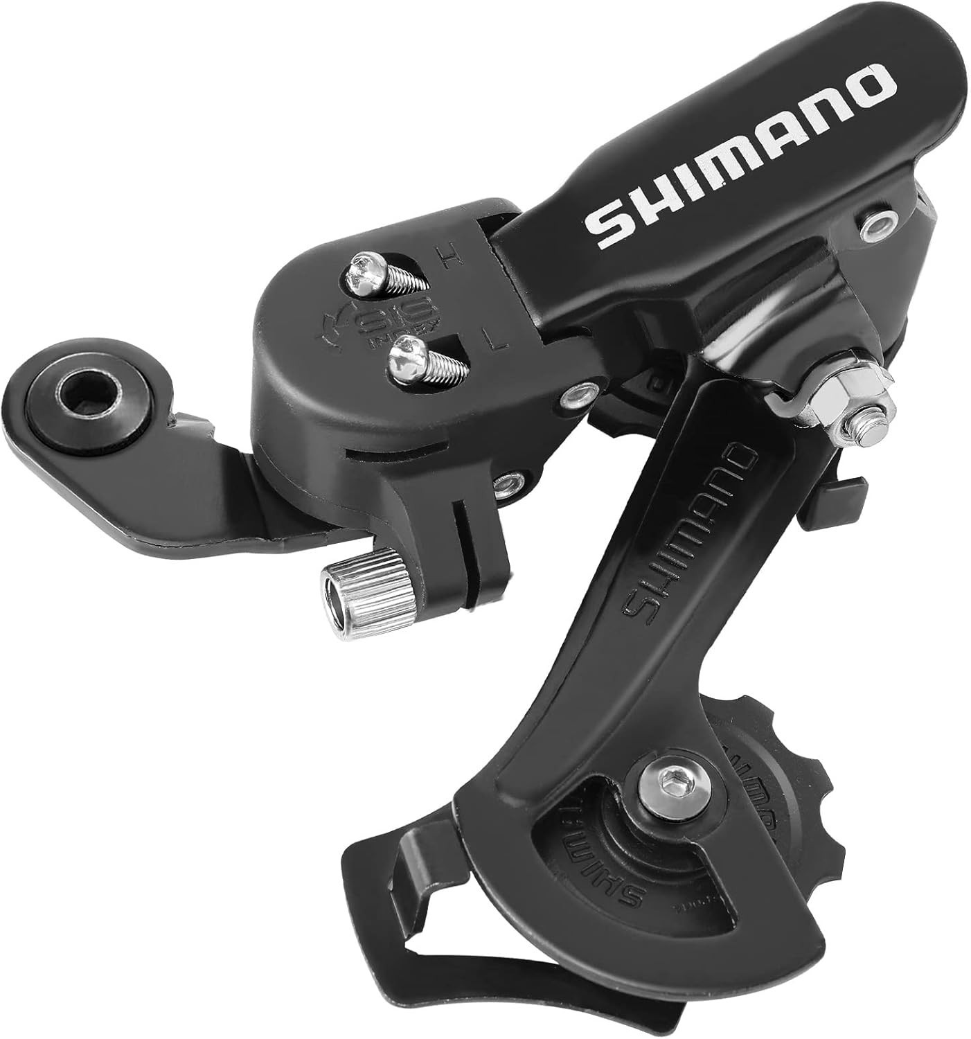 Rear Derailleur, Bike Parts Gear Shifter for RD-TZ31-A with Direct Mount/Hang…
