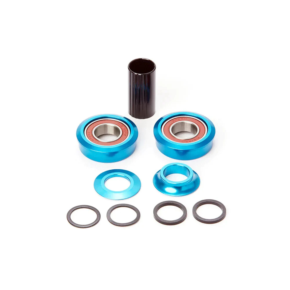THEORY BMX AMERICAN BOTTOM BRACKET KIT SEALED BEARINGS OLD SCHOOL REPLACEMENT